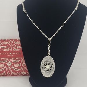 Lucky Brand Long Necklace NWT